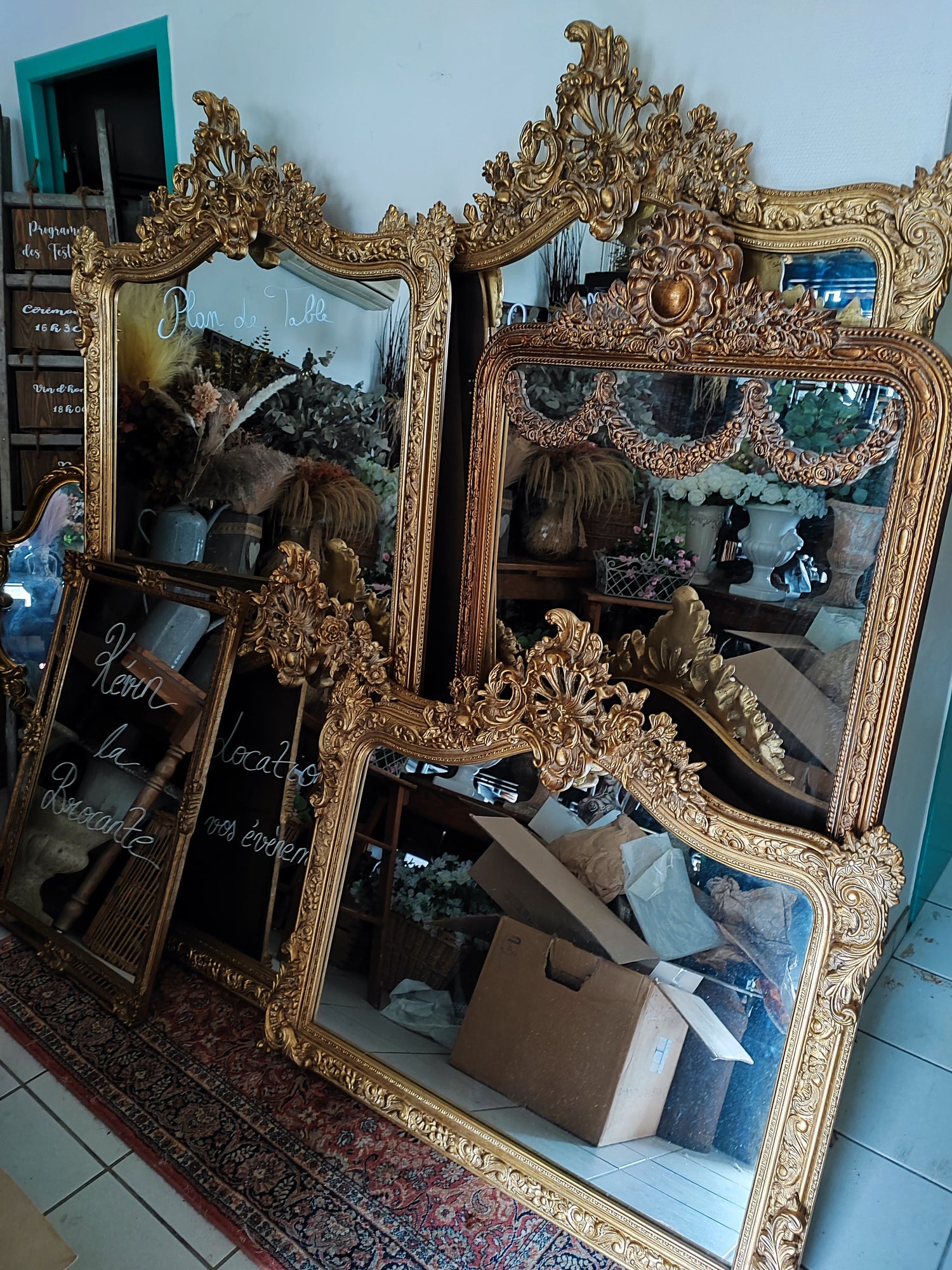 Miroirs